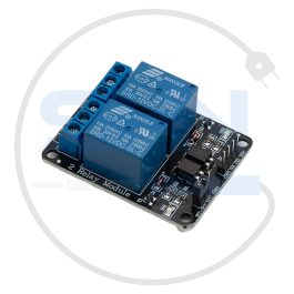 12V 2CH RELE 5