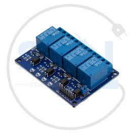 12V 4CH RELE 2