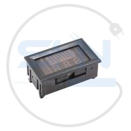12V-84V battery charge level display 5