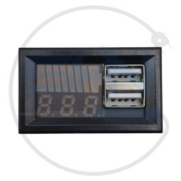 2USB-12V