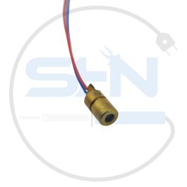 5V 5mW 6mm Laser-1