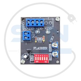 Flasher-2ch-efect