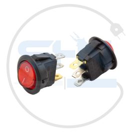 KCD1-601N 3 lamp