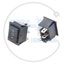 KCD4-203 6PIN 6