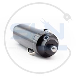 Male cigarette lighter plug