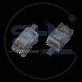 RJ9 4P4C