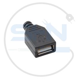 USB Female Type A 2
