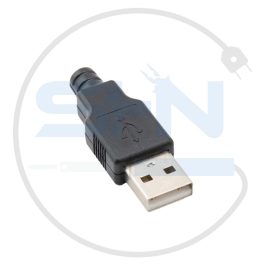USB Male Type A 2