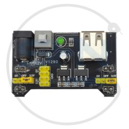 breadboard-power-supply-module